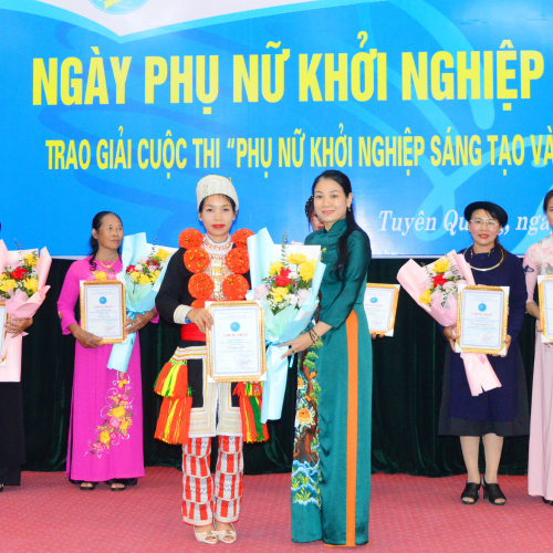 Lan Tỏa Tinh Thần Khởi Nghiệp Sáng Tạo Và Chuyển Đổi Xanh